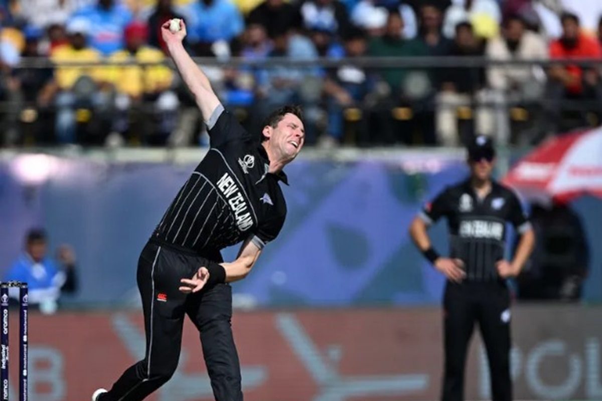 IPL टीम से बाहर होकर गेंदबाज हुआ खूंखार, कैंटरबरी ने 7 रन पर गिरा दिए 5 विकेट