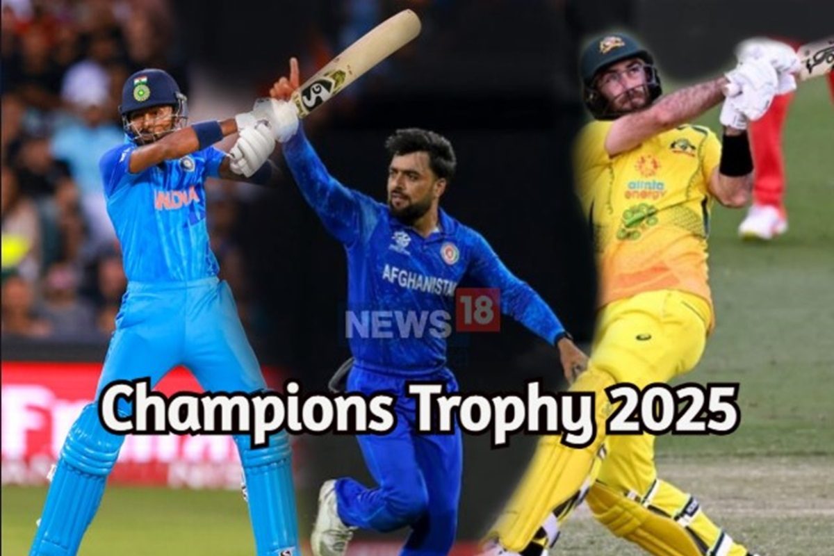 थर...थर कांपता है पाकिस्तान, छक्कों से बातें करते ये 5 ऑलराउंडर्स