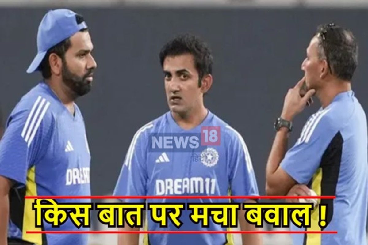 3 खिलाड़ियों को लेकर 'भिड़े' गौतम गंभीर और अजीत अगरकर !