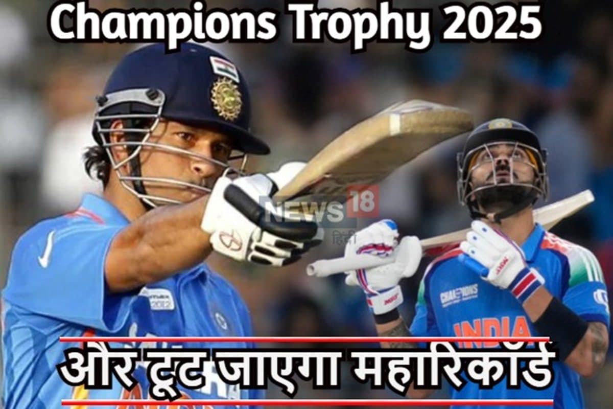 सिर्फ 3 साल दे दो, कोहली तोड़ सकते हैं तेंदुलकर के 100 शतकों का रिकॉर्ड -जाफर