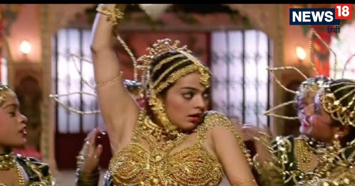 The item number of ‘Raja Hindustani’ rejected, Raveena Tandon also had a malaise … Akshay Kumar’s ex girlfriend opens the secret