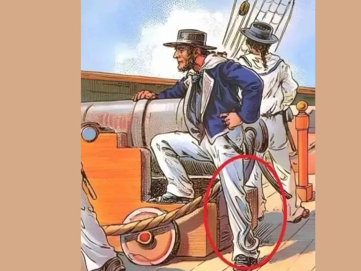 brainteaser, पहेली, puzzle, इंटरनेट, सोशल मीडिया, तेज नजर, काबिलियत, नाविक, weird news, bizarre news, shocking news, world, अजब गजब, अजीबोगरीब खबर, जरा हटके, 