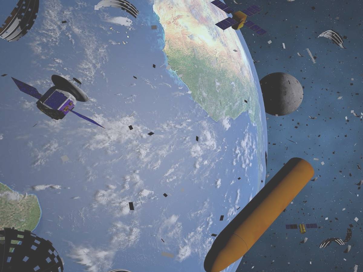 Space debris Threat, Aviation, उड्डयन, Aviation safety, हवाई यात्रा सुरक्षा, Space debris, अंतरिक्ष कचरा, Air travel, हवाई यात्रा,