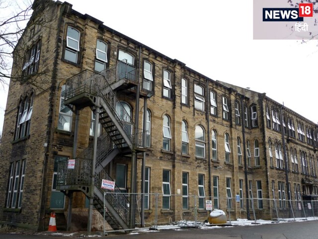 अस्पताल से मुर्दाघर बनी इमारत, गिराई जाने लगी, तब उसकी तस्वीरों ने मचाई हलचल!