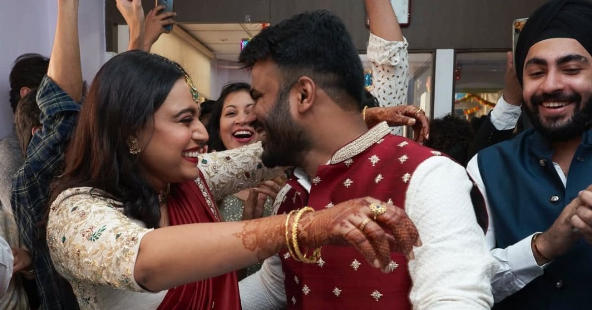 ‘After 2 years…’ Swara Bhaskar did a special post for her husband on the wedding anniversary ‘After 2 years…’ Swara Bhaskar did a special post for her husband on the wedding anniversary