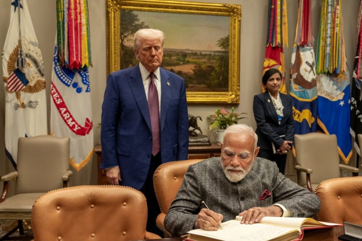PM मोदी अगले महीने जा सकते हैं अमेरिका ट्रंप संग भी मुलाकात जानिए असल मकसद