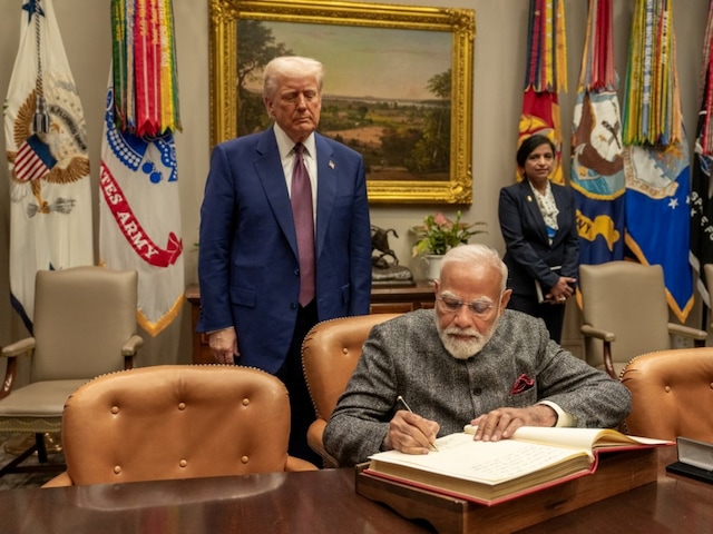 PM मोदी अगले महीने जा सकते हैं अमेरिका, ट्रंप संग भी मुलाकात, जानिए असल मकसद