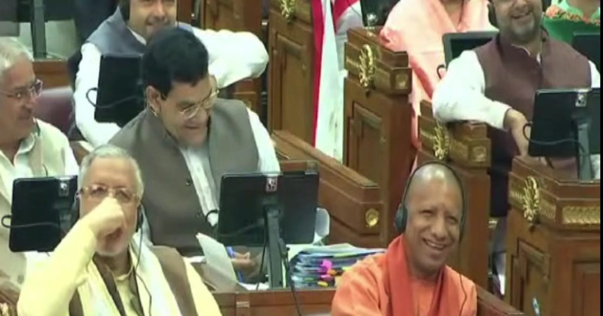 UP Assembly Monsoon Session Live: यूपी विधानसभा में उछलेगा फतेहपुर मकबरा विवाद? सरकार ने कहा- चर्चा के लिए तैयार