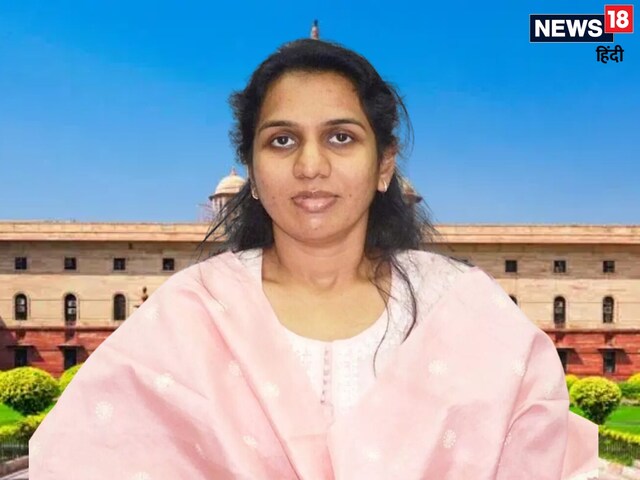 UPSC में रैंक 42, 23 की उम्र में बनीं IAS Officer, अब मिली ये जिम्मेदारी