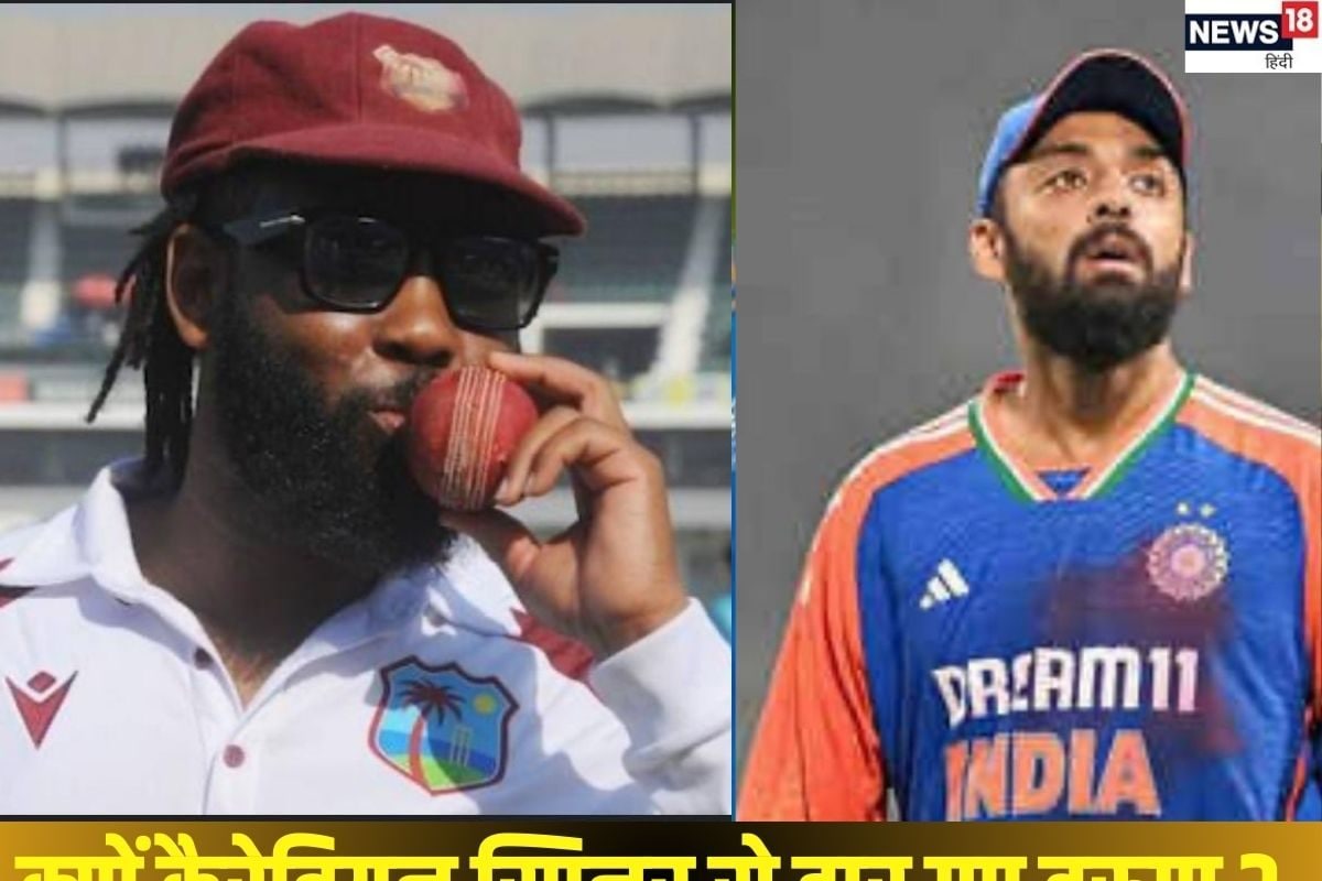 अहमदाबाद पहुंचते ही चक्रवर्ती को आया 'चक्कर', icc ने वारिकन को चुना