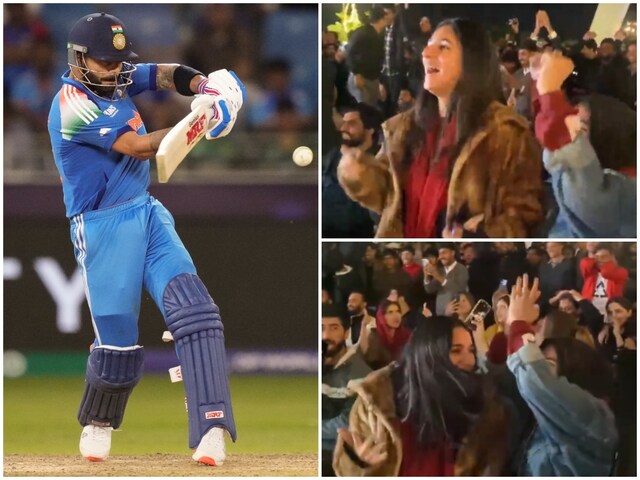 ...जब इस्लामाबाद में गूंजा कोहली-कोहली, सेंचुरी पर झूम उठी पाकिस्तानी लड़कियां