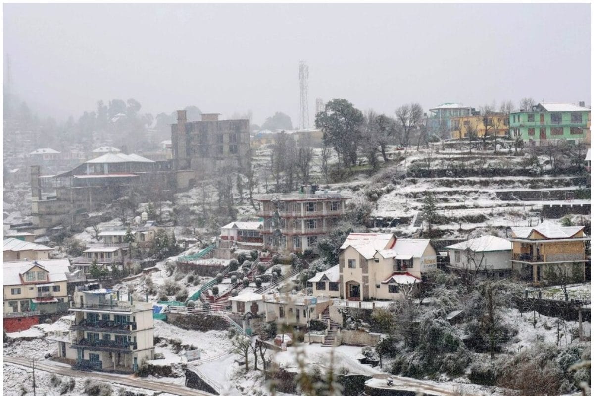 पहाड़ों पर जा रहे घूमने तो पढ़ लें IMD अलर्ट बिहार-यूपी में कैसा रहेगा मौसम