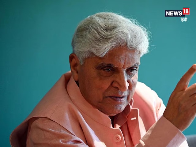 'How many pegs do you kill every evening', user questioned Javed Akhtar