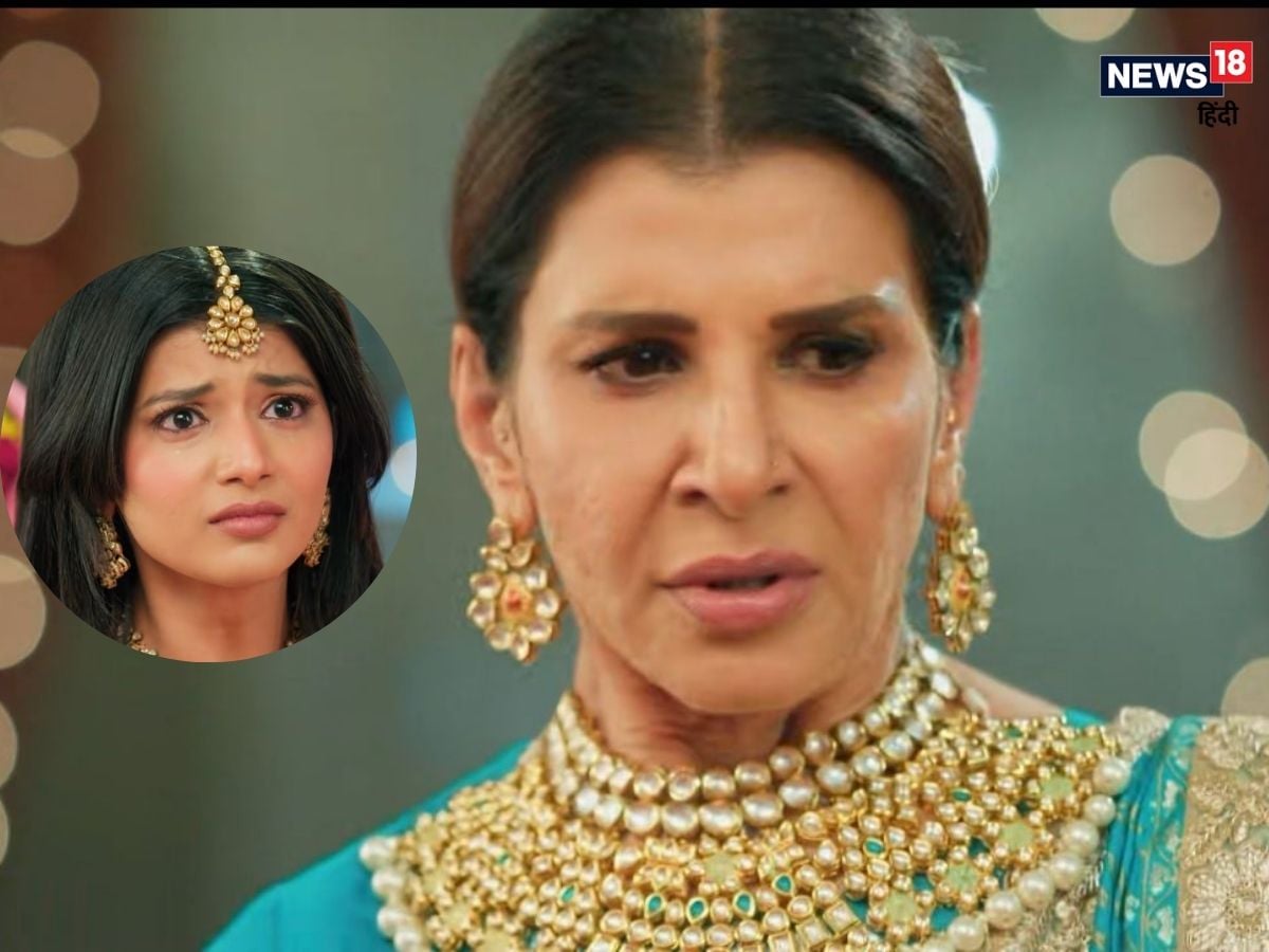 Yrkkh: Charu absconding from marriage! Sarve and Kiara's bang, see full update Yrkkh: Charu absconding from marriage! Sarve and Kiara's bang, see full update