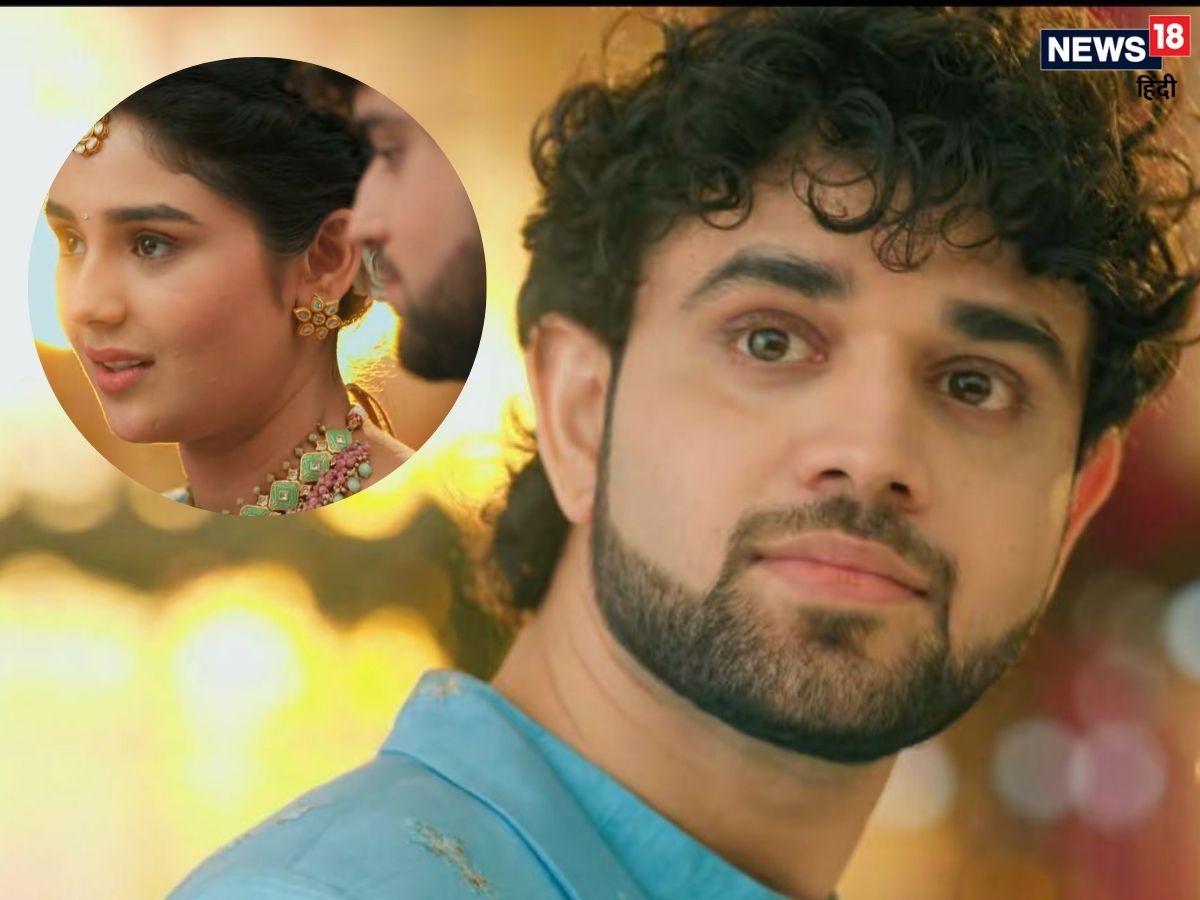 YRKKH: Sarvira chased the secret of Cauvery, Sanjay blesses children YRKKH: Sarvira chased the secret of Cauvery, Sanjay blesses children