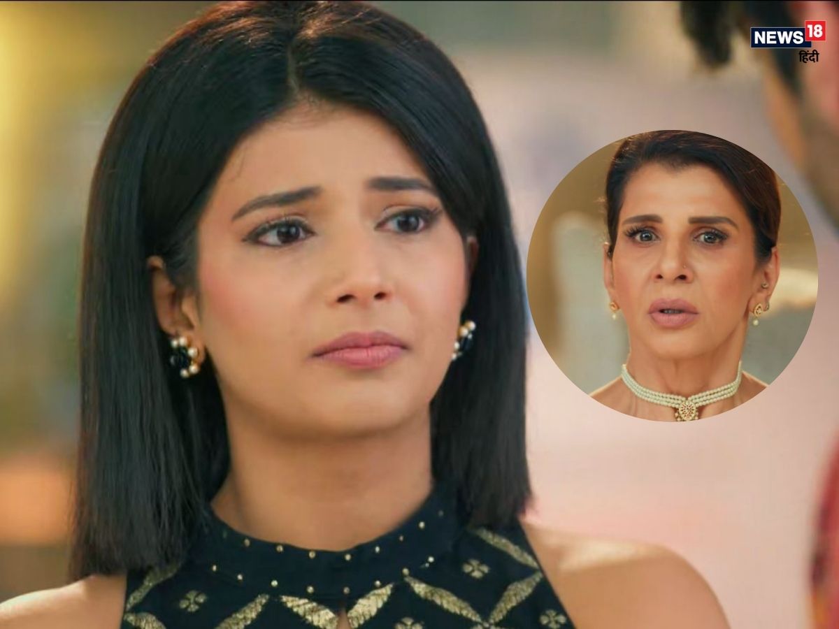 YRKKH: Kaveri's conspiracy has been exposed, will Shivani's past return again? YRKKH: Kaveri's conspiracy has been exposed, will Shivani's past return again?