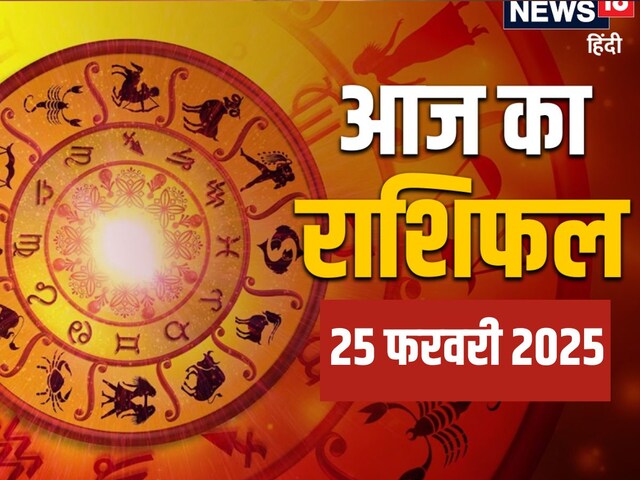 आज का राशिफल: मेष से मीन तक सभी 12 राशियों के लिए कैसा रहेगा आज का दिन, देखें