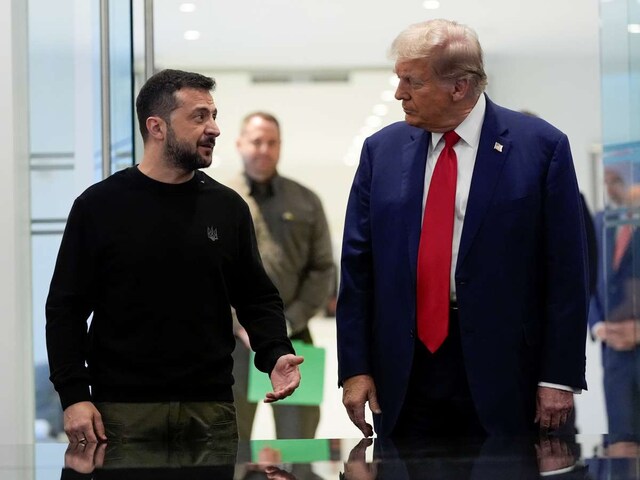 क्या फंस गए जेलेंस्की, ट्रंप के साथ खराब बातचीत के बाद उनके सामने क्या विकल्प