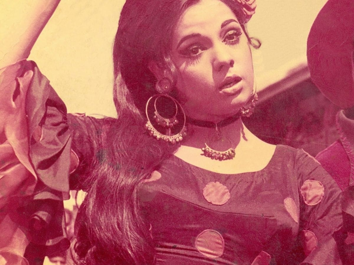 Actress mumtaz
