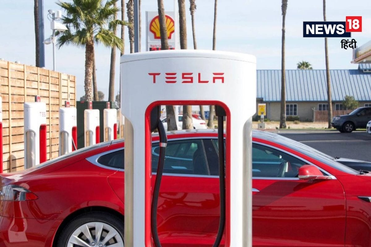 Tesla के शेयर 7% उछले, एक दिन पहले डूब गए थे 152 अरब डॉलर