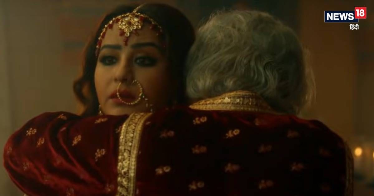 In the journey from selling tea to becoming a Bollywood star, the actor created panic with the intimate scene.