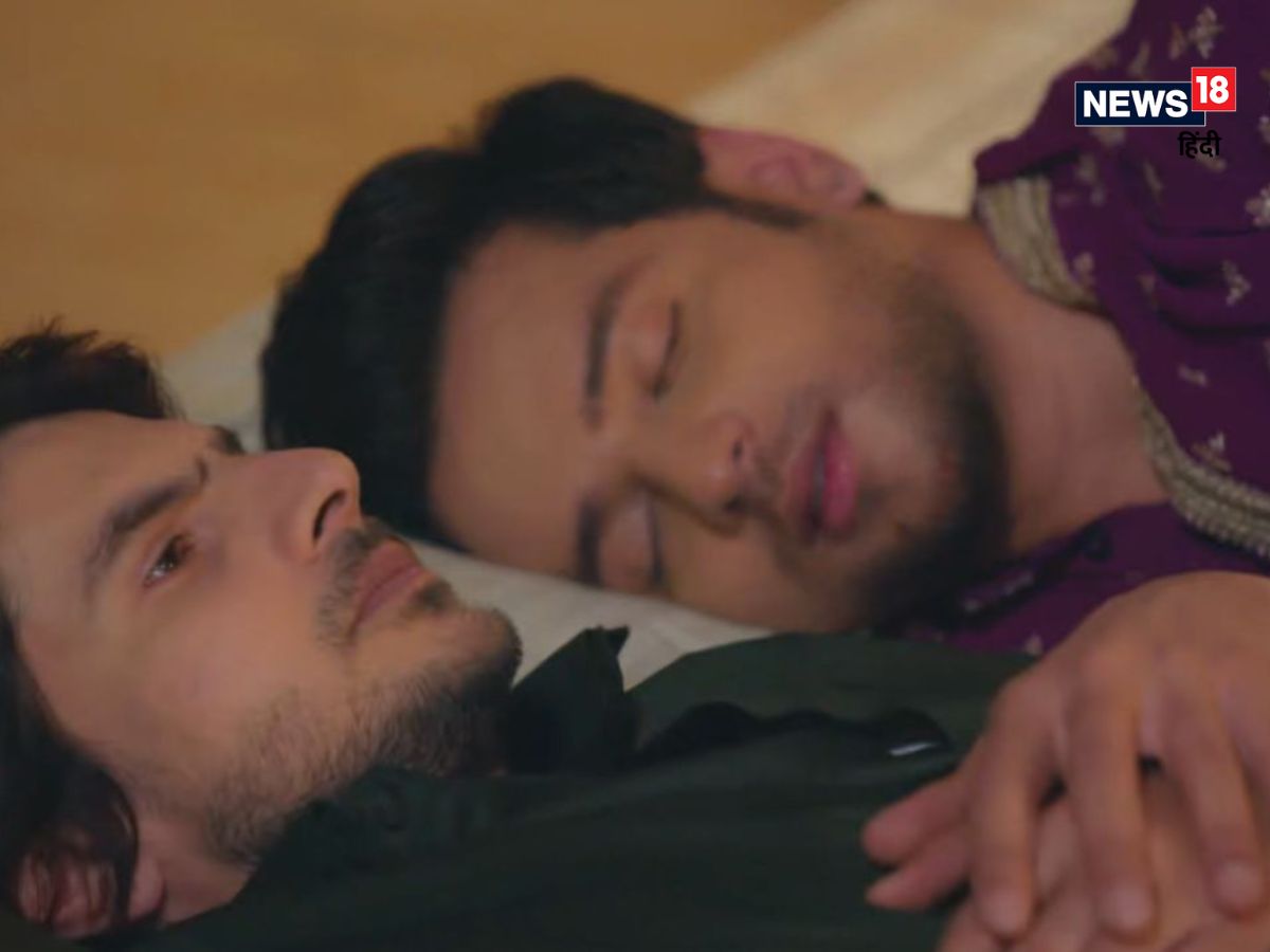Anupama: Big reveal of love in sleep- ever considered pollen hero Anupama: Big reveal of love in sleep- ever considered pollen hero