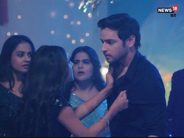 Anupama: 'You are the elephant whose ...', Rahi did red handed on love