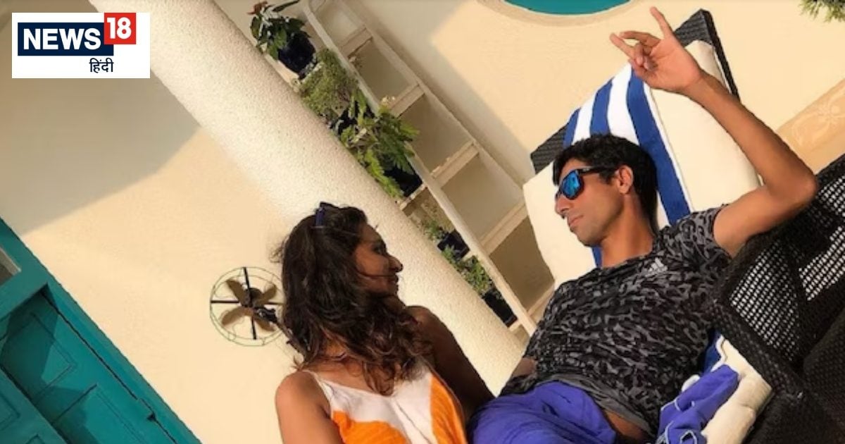 मैच के बीच लड़े नैना, सात साल तक प्यार में डूबा गेंदबाज, 15 मिनट में बनाया शाद