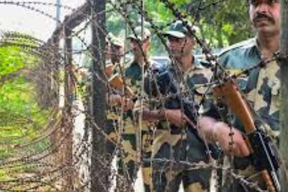 सीमा पर बांग्लादेश ने खेला गंदा खेल एक्शन में BSF कदम खींचने को मजबूर पड़ोसी