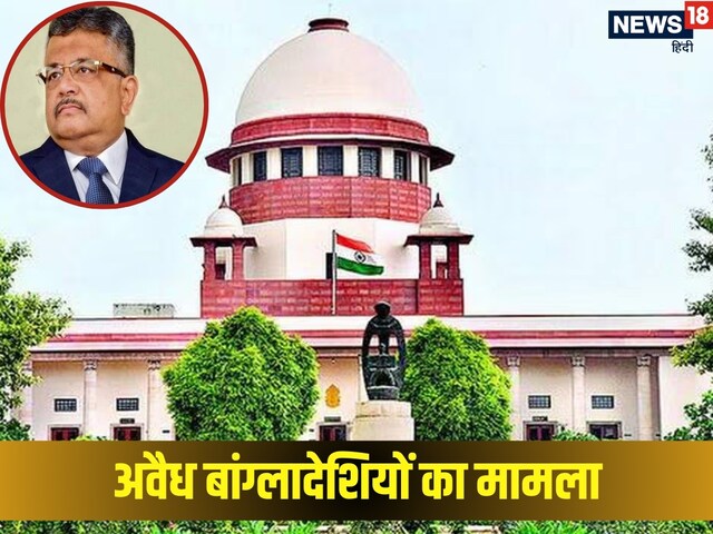 SG तुषार मेहता ने कही ऐसी बात, खट से मान गया सुप्रीम कोर्ट