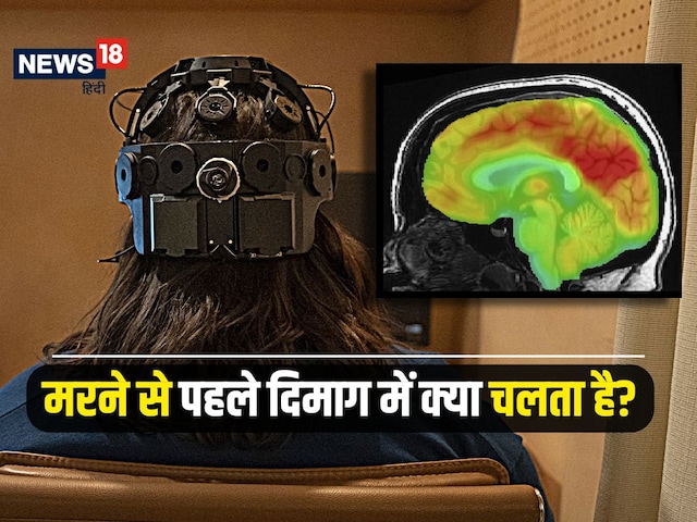 What does a person's mind start thinking as soon as 'Yamraj' is seen? Got curtain What does a person's mind start thinking as soon as 'Yamraj' is seen? Got curtain
