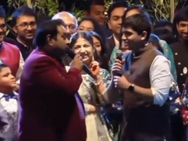 'दूल्हे राजा' ने एक सांस में गाया पूरा गाना, शंकर महादेवन भी रह गए दंग!