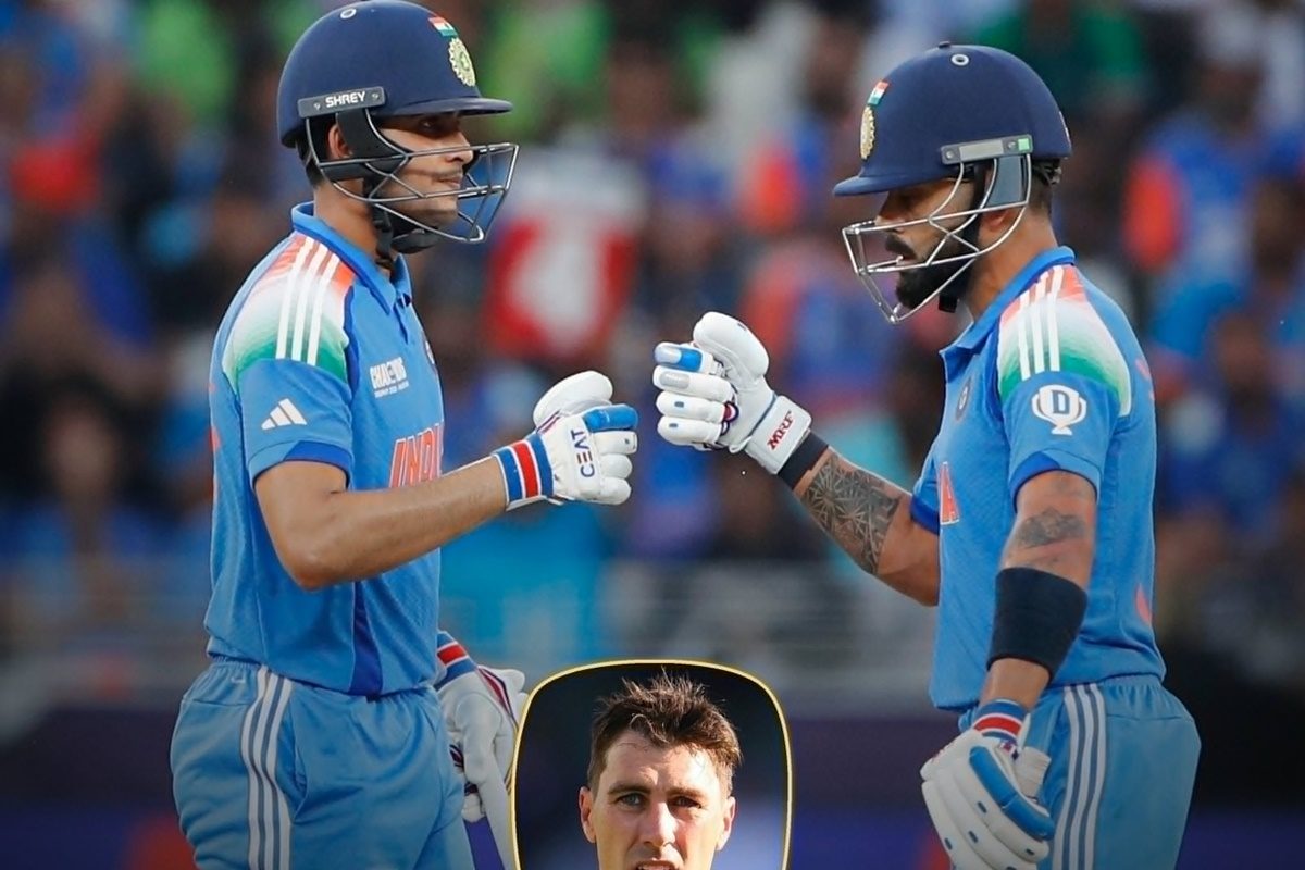 तुझको मिर्ची लगी तो मैं क्या करूं... सेमीफाइनल में भारत, जल-भुनकर राख कमिंस