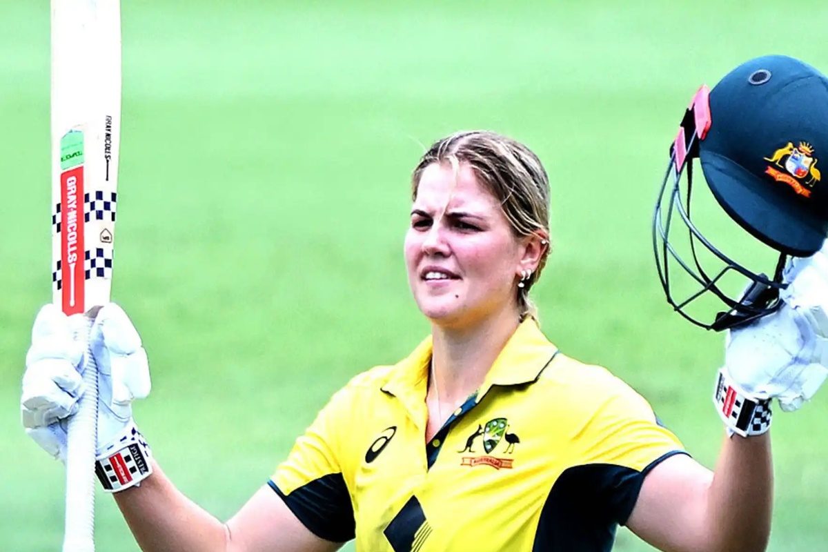 WPL जीतने के लिए यूपी वारियर्स की बड़ी चाल, ऑस्ट्रेलिया से आई धाकड़ बैटर