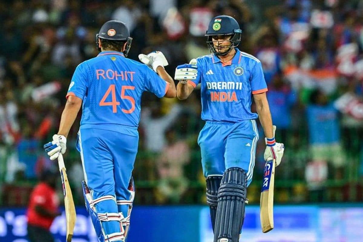 नए दौर की नई कहानी.. गब्बर के बाद रोहित को मिला नया पार्टनर, खूब मचाते हैं गदर