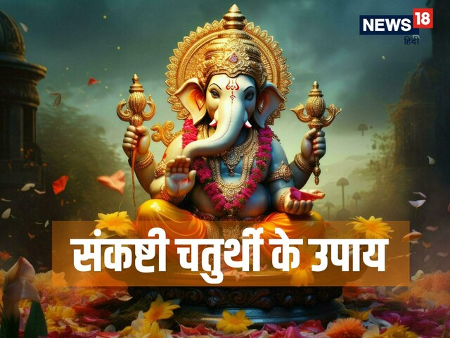 द्विजप्रिय संकष्टी चतुर्थी के दिन करें ये उपाय, नौकरी, व्यापार में मिलेगा लाभ!