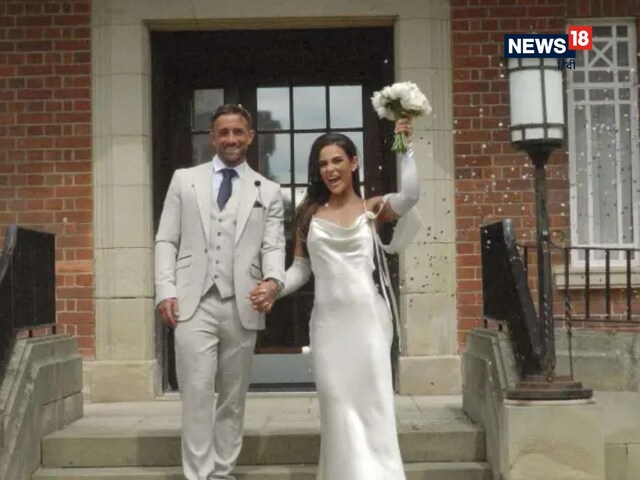 शादी में कपल को नहीं करना था ज्यादा खर्च, किया ऐसा जुगाड़!