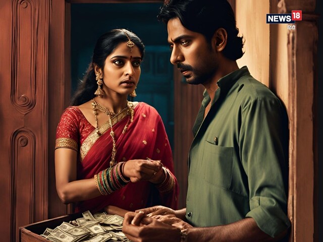 बिकवा दी पति की किडनी, पैसे मिलते ही 'फेसबुकिया' प्रेमी संग भाग गई बीवी!