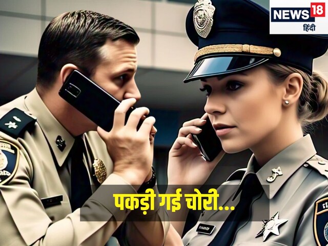 अफसर चैट पर करते थे गंदी बात, चीफ ने पढ़ ल‍िया मैसेज, 100 अध‍िकारी बर्खास्‍त