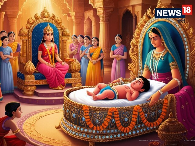 महाभारत : दुर्योधन के पैदा होते ही क्यों लोग कहने लगे फेंक दो इसे जंगल में