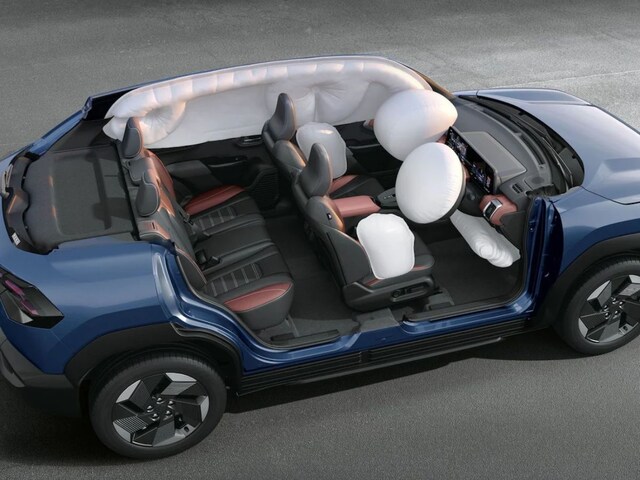 Maruti's electric Vitara's crash test, 5 star safety rating?