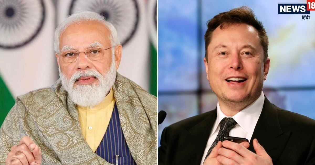 मस्क से किस मुद्दे पर हुई बात, PM मोदी ने खुद बताया