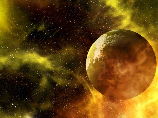 साइंटिस्ट्स ने दूर के ग्रह के वायुमंडल का बनाया नक्शा, जो दिखा वो सपने में भी