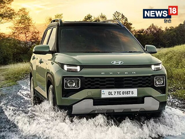 Hyundai exter came out in a new avatar to compete with punch, full detail of price-features