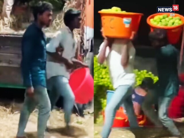 शख्स ने अंधे दोस्त की रोटी कमाने में की मदद, वीडियो देख भर आईं लोगों की आंखें!