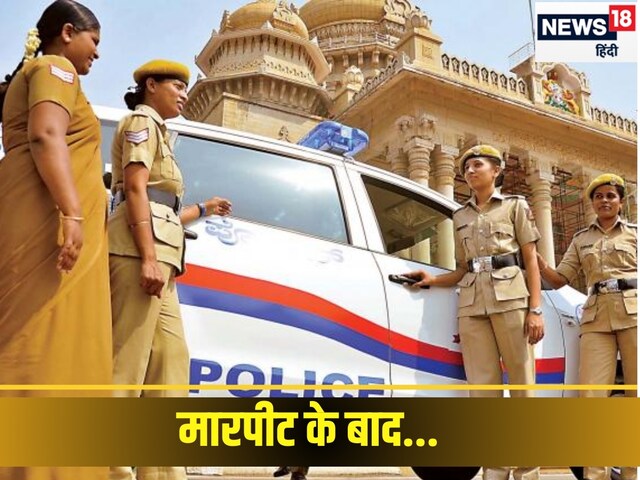 युवती का पिता हांफता हुआ पहुंचा थाने, पुलिस को बताई ऐसी बात सब झील की तरफ भागे युवती का पिता हांफता हुआ पहुंचा थाने, पुलिस को बताई ऐसी बात सब झील की तरफ भागे