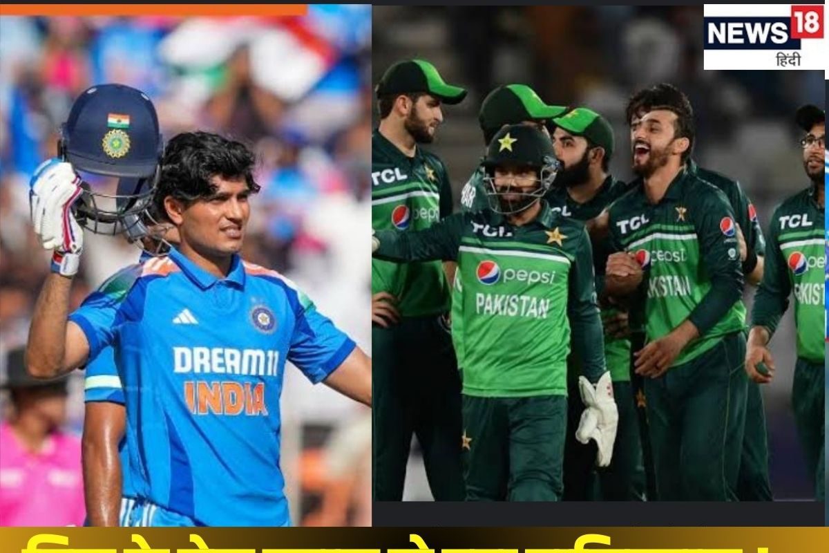 रोहित- विराट को छोड़ इस खिलाड़ी के पीछे पागल हुआ पाकिस्तान