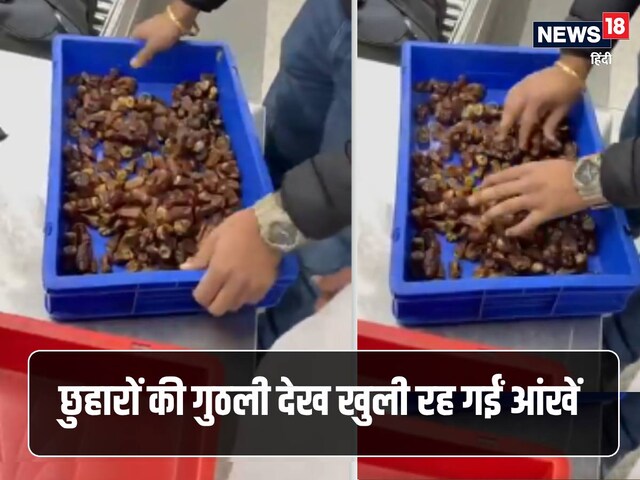 सेहत बनाने के लिए लाए थे छुहारे, गुठली देख फटी रह गई सबकी आंखें, भागे आए अफसर