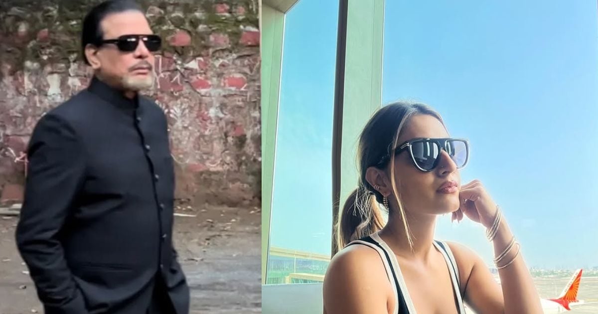 This 70 -year -old actor, who has done 125 films, became famous by becoming a villain, a 40 -year -old girl with an affair!