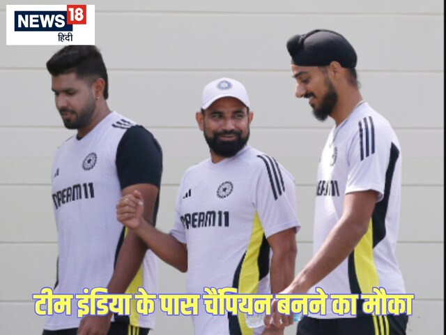 हर्षित मचा सकते हैं धमाल,  'गब्बर' ने  भारत को बताया खिताब का दावेदार